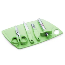 Anjali 5-Piece Kitchen Tool Set