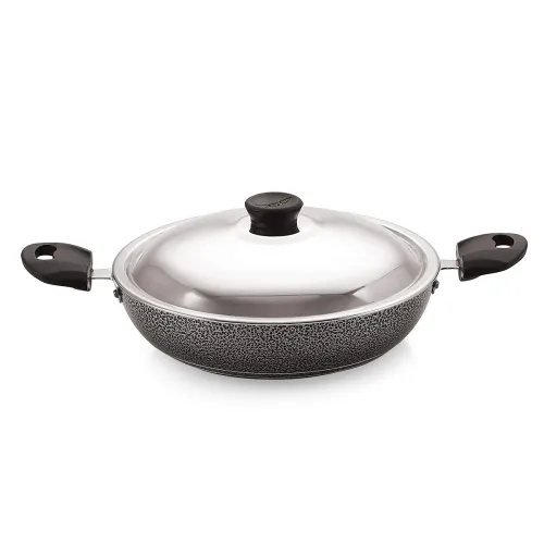 Image of Anjali Diamond Classic Induction Kadai
