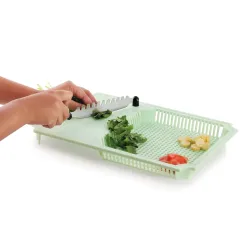 Anjali Fantastic Deluxe Green Cutter
