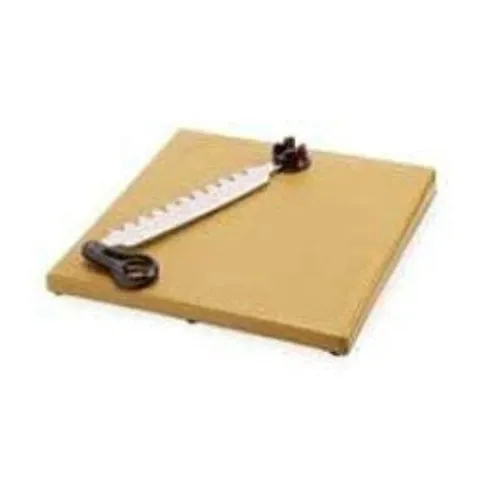 Image of Anjali Flexi Fantastique Vegetable & Fruit Cutter (Brown/Silver)