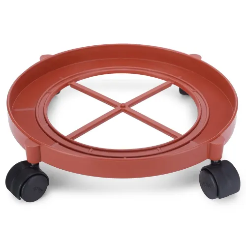 Image of Anjali GT 02 Gas Trolly - Round