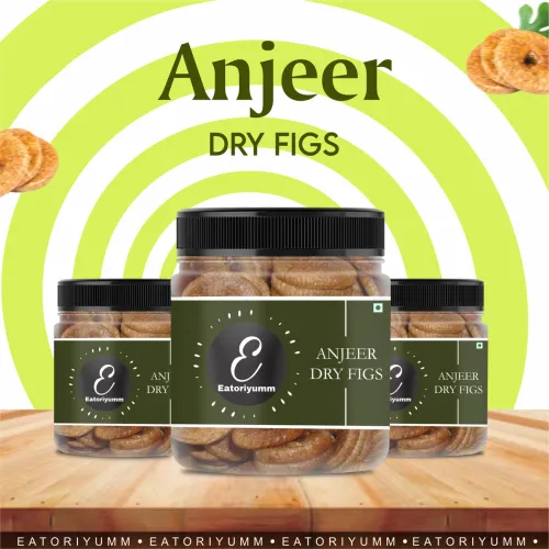 Image of Anjeer | Anjir (Medium Size) | Dry Figs (1 x 1.01 kg)