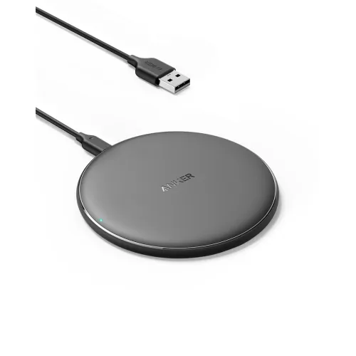 Image of Anker 313 Qi-Certified Wireless Charger Pad