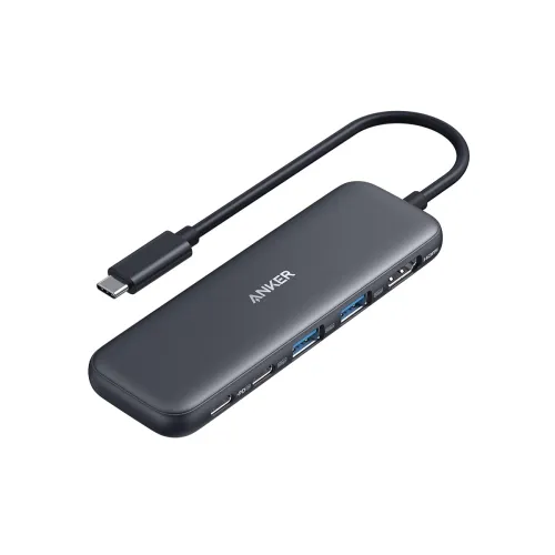 Image of Anker PowerExpand+ 5-in-1 USB-C Hub