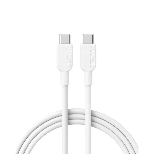 Image of Anker USB C Cable, 310 USB C to USB C Cable