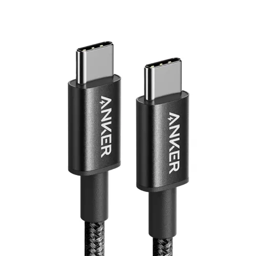 Image of Anker USB-C to USB-C Cable 3ft