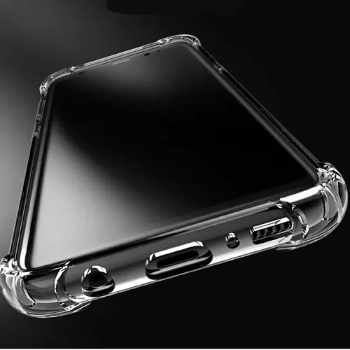 Image of ANKIRANT 7D Clear Transparent Back Case Cover