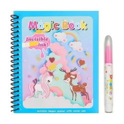 ANKIRANT Water Magic Books – 1 Book & 1 Pen Set