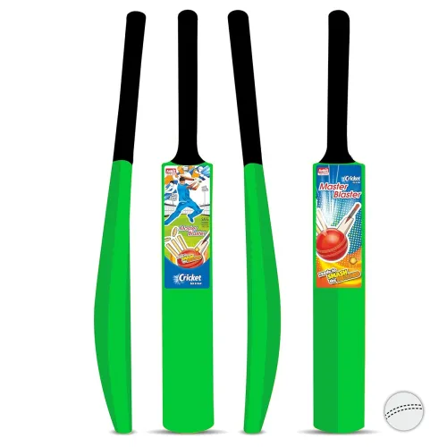 Image of Ankit Cricket Bat & Ball Set No. 4