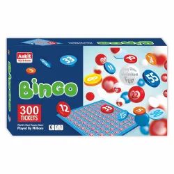 Ankit Toys & Games Classic Bingo Set