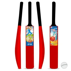Ankit Toys & Games Cricket Bat Ball Set No. 4