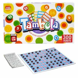 Ankit Toys & Games Tambola Classic Family Board Game