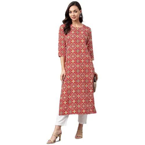 Image of ANNI DESIGNER Women Kurta