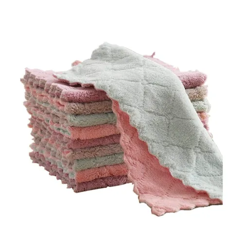 Image of ANOXA Kitchen Cloth Dish Towels 5pcs
