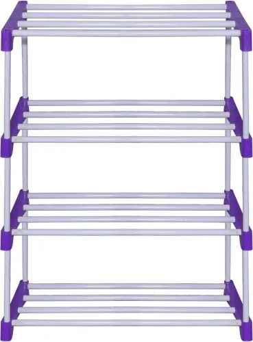 Image of ANR STORE Plastic Collapsible Shoe Stand