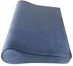 Anshelite Indiaâ„¢ Premium Orthopedic Contoured Cervical Pillow