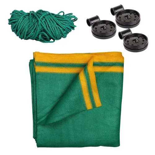 Image of ANSHI Green Shade Net 75% UV Protection