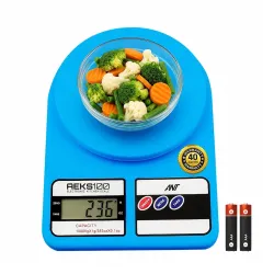 ANT AEKS100 Electronic Kitchen Scale 10kg