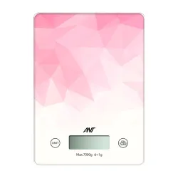 ANT AEKS300 Kitchen Weighing Scale 7kg, Digital Food Scale with 1g High