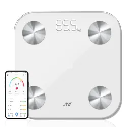 ANT Alpha Smart Scale (12 Metrics, App Enabled) 