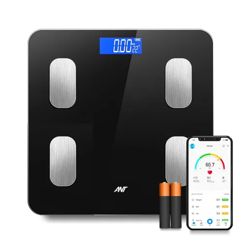 Image of ANT Aura Smart Digital Body Fat Scale
