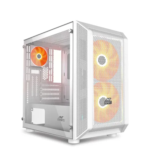 Image of Ant Esports 200 Air Mini M-ATX Computer Case