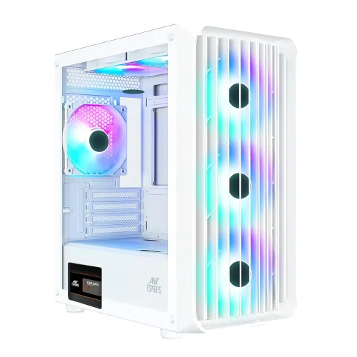 Image of Ant Esports 205 Mini 6F Mini-Tower Computer Case