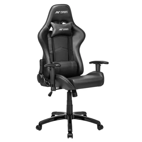 Image of Ant Esports 9077 Ergonomic Gaming Chair, Multifunctional Gaming Chair with Premium PU Leather Upholstery, 2D Armrest, In