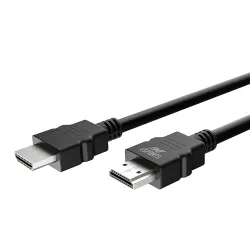 Ant Esports AEH0105 HDMI Cable 4K High-Speed HDMI Cord 18Gbps with Ethernet Support 4K 60Hz Compatible with Windows