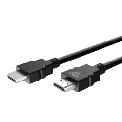 Ant Esports AEH0105 HDMI Cable 4K High-Speed HDMI Cord 18Gbps with Ethernet Support 4K 60Hz 