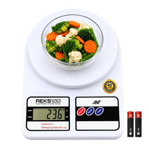 Image of Ant Esports AEKS100 Kitchen Weighing Machine