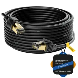 Ant Esports Cat7 Ethernet Cable (10Gbps 600MHz) 3M