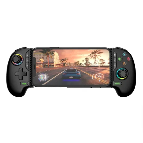 Image of Ant Esports Combatant RGB Wireless SmartPhone Gampepad for Android & iPhone