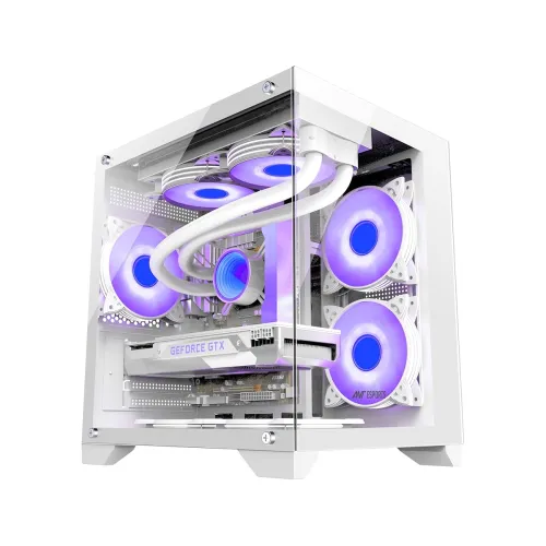 Image of Ant Esports Crystal Z2 Gaming Cabinet