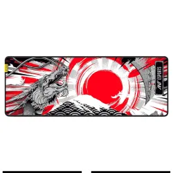 Ant Esports Dragon Hill Unique Design Mouse Pad