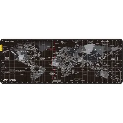Ant Esports Dual Sided Atlas and Excel Shortcuts Mousepad