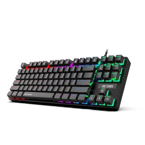 Image of Ant Esports Gaming Keyboard MK1000