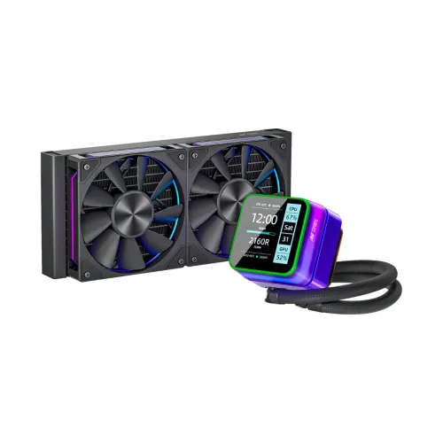Image of Ant Esports Glacius 240 AIO Liquid Cooler