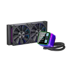 Ant Esports Glacius 240 AIO Liquid Cooler