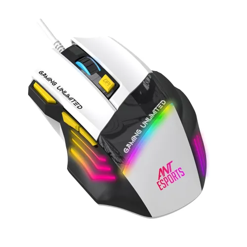 Image of Ant Esports GM100 Optical Gaming Mouse