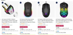Ant Esports GM100 V2 Gaming Mouse at minimum 84% Discount