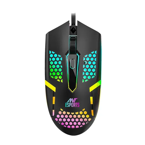 Image of Ant Esports GM1103 RGB Wired Gaming Mouse