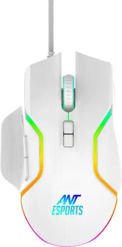 Image of Ant Esports GM320 Ambidextrous Gaming Mouse
