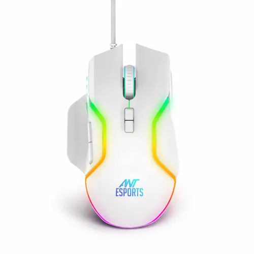 Image of Ant Esports GM320 RGB Optical Wired Gaming Mouse