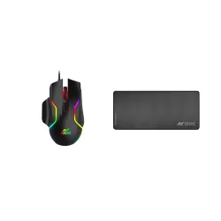 Ant Esports GM320 RGB Optical Wired Gaming Mouse