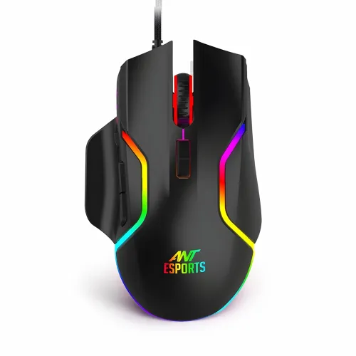 Image of Ant Esports GM320 RGB Wired Gaming Mouse