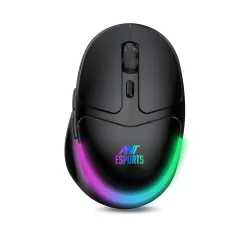 Ant Esports GM325 PRO Mini Wireless Static RGB Gaming Mouse