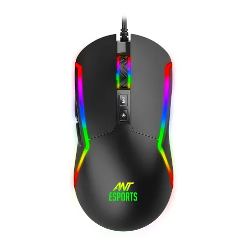 Image of Ant Esports GM330 RGB Optical Wired Gaming Mouse