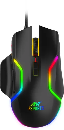 Image of Ant Esports GM340 Wired Gaming Mouse