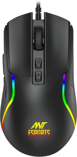Image of Ant Esports GM380 RGB Gaming Mouse 